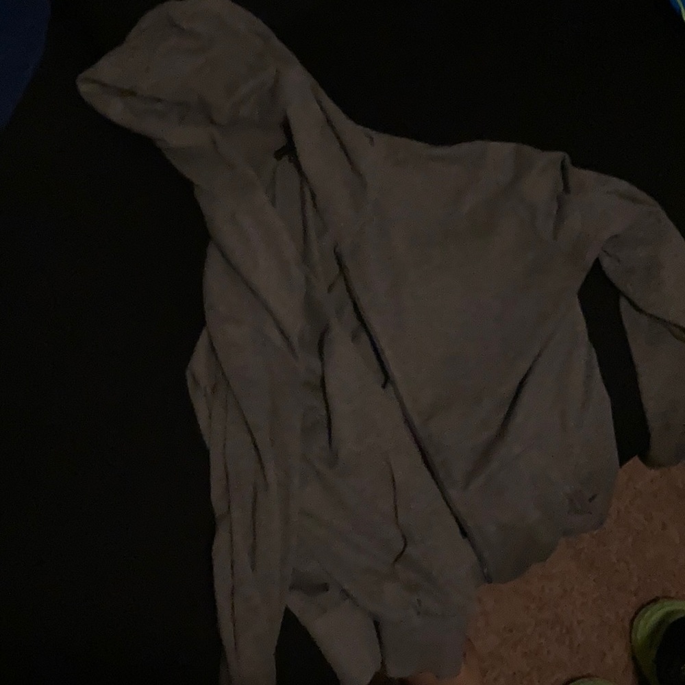 Womens medium gray Johnathan Martin jacket